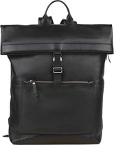 BURKELY SUBURB SETH BACKPACK ROLLTOP 15,6