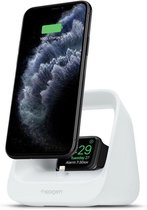 Spigen S316 2in1 Iphone & Iwatch White