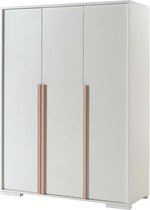 Armoire 3 portes Vipack - Wit