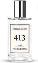 FEDERICO MAHORA 413 - Parfum Femme - Pheromone - 50ML