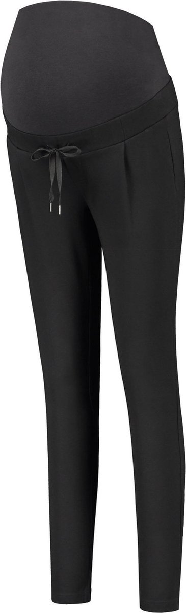 Prénatal Zwangerschapsbroek - Loose Fit - Zwart - Maat L | bol.com