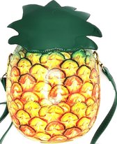 Fantasie schoudertas ananas