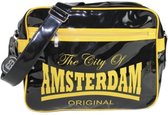 Robin Ruth The City Of Amsterdam – Schoudertas Roze