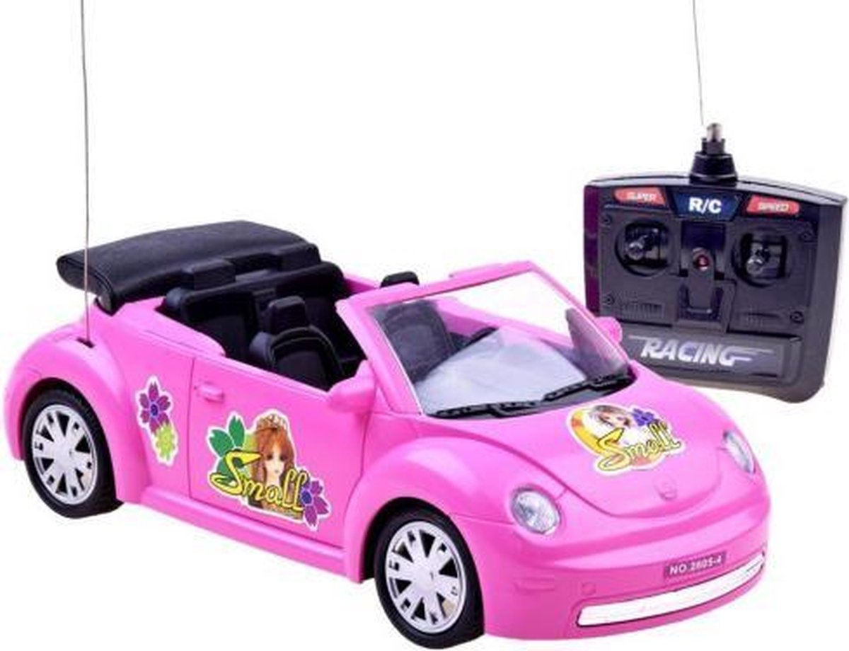 Bestuurbare auto voor Meisjes en Kinderen - Bestuurbare auto roze -  Bestuurbare auto... | bol.com