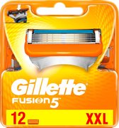 Gillette Fusion5 -scheermesjes-12-pack