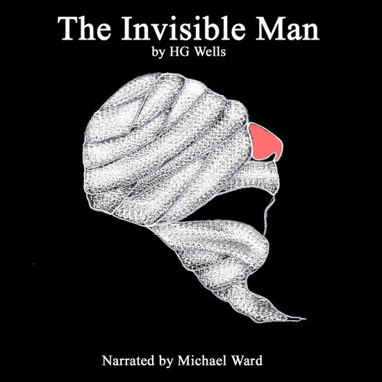 The Invisible Man - cover