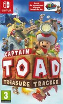 Captain Toad : Treasure Tracker