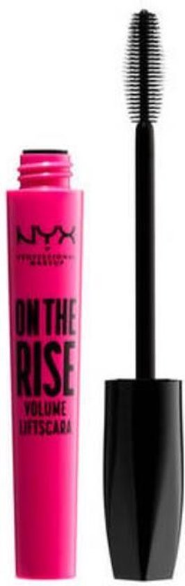 NYX Professional Makeup - On The Rise Volume Liftscara Mascara - Black