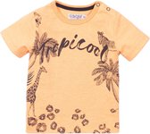 Dirkje E-TROPICOOL Baby Jongens T-Shirt - Maat 62