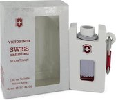 Swiss Unlimited Snowflower by Victorinox 30 ml - Eau De Toilette Spray