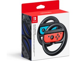 foto van Joy-Con stuurset - Zwart - Nintendo Switch