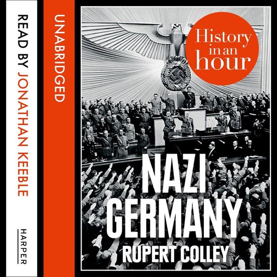 Nazi Germany: History in an Hour - cover