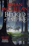 Blood of Empire Book Three of Gods of Blood and Powder