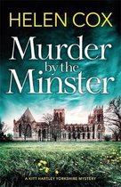 Murder by the Minster the pageturning cosy crime series perfect for booklovers The Kitt Hartley Yorkshire Mysteries