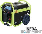 PRAMAC PX8000 Benzine generator – 230V