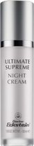 Dr. Eckstein Ultimate Supreme Night cream unisex anti aging nachtcrème voor de droge, tere en rijpere huidtypen 50 ml