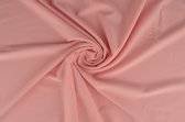Lycra stof - Oud roze - 10 meter
