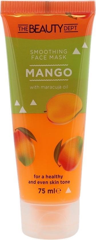 Luxe-Gezichtsreinigingsmiddel - Zuiverend - Mango met maruja olie Smoothing Face Mask-Gezicht masker