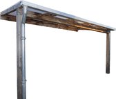 Versteden Veranda's Budget Poly Veranda 450x300
