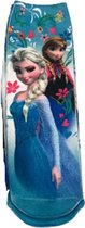 Frozen Anna en Elsa Tropisch kindersokken - Maat 27-30 - Multicolor - 1 paar