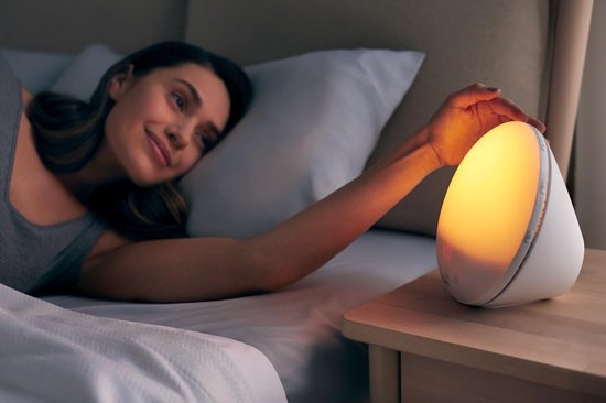 Wake-up light
