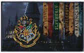 Harry Potter Badmat Hogwarts - 40 x 60 cm - Polyester