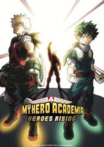My Hero Academia: Heroes Rising - Original Soundtrack (Green/Yellow Vinyl)