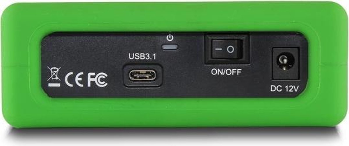 パソコン Oyen Digital Novus 4TB External USB-C Rugged Gaming Hard Drive for Xb 