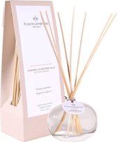 Plantes & Parfums Butter Caramel Geurstokjes - Interieurparfum - Fruitige & Zoete Geur - 100ml
