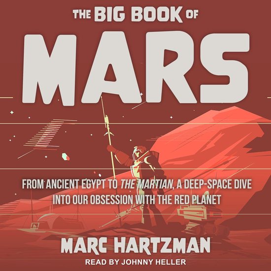 The Big Book of Mars - cover