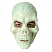 Halloween Masker Glow-in-the-Dark | 2 Stuks