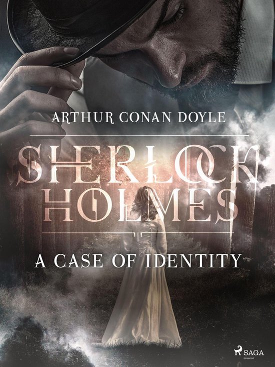 Sherlock Holmes 3 - A Case of Identity (ebook), Arthur Conan Doyle ...