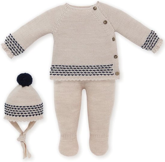 Mac Ilusion babykleding pakje Beagle Spot 7803 50 bol