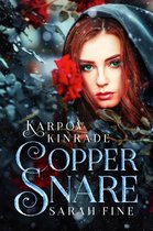 Vampire Girl 9 - Vampire Girl 9: Copper Snare (a prequel novella)