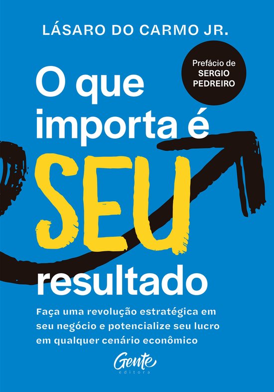 O que importa é seu resultado - cover