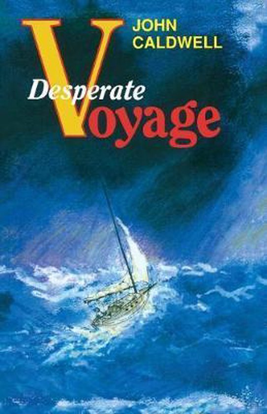 Desperate Voyage - cover