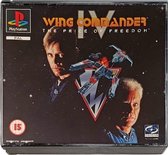 Wing Commander IV - PS1