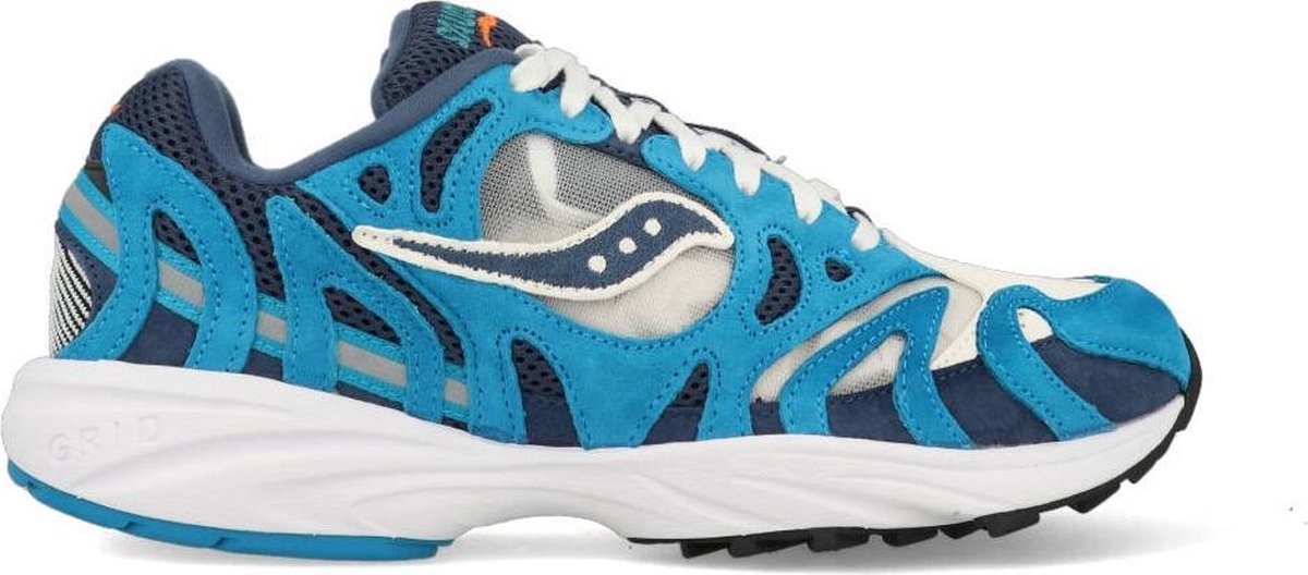 Saucony Grid Azura 2000 S70491-4 Blauw-48