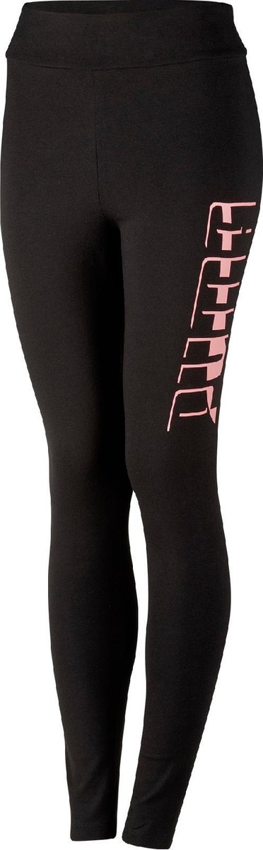 PUMA III Sportlegging Dames Zwart