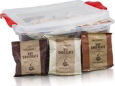 Callebaut Hot Chocolade Box - 40 stuks