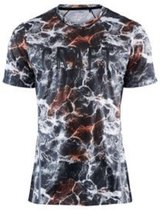Craft Vent Mesh Shirt Heren - Zwart - maat L