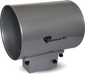 Luchtreiniger - Virussen en Bacteriën - Ozon generator - Diamond Air Pro 315