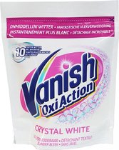 Vanish Oxi Action Crystal White 275gr