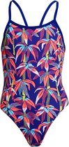 BamBamBoo Single strap one piece - Meisjes | Funkita