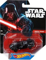 Mattel Hot Wheels: Star Wars - Darth Vader