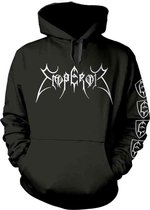 Emperor Hoodie/trui -S- E Icon Zwart