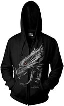 Within Temptation Vest met capuchon -M- Hydra Head Zwart