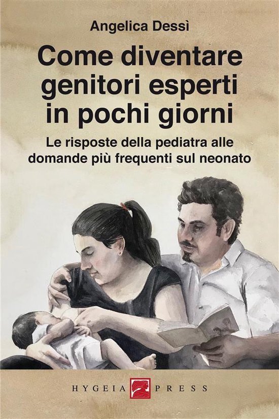 Genitori: come fare per... - Come diventare genitori esperti ... - cover