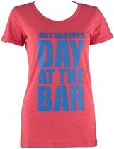 CAPITAL SPORTS Trainings T-shirt voor vrouwen - 50% Polyester, 25% viscose, 25% katoen - geschikt voor de wasmachine tot 48°C