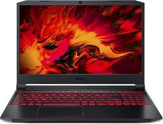 Acer laptop NITRO 5 AN515-55-76A5